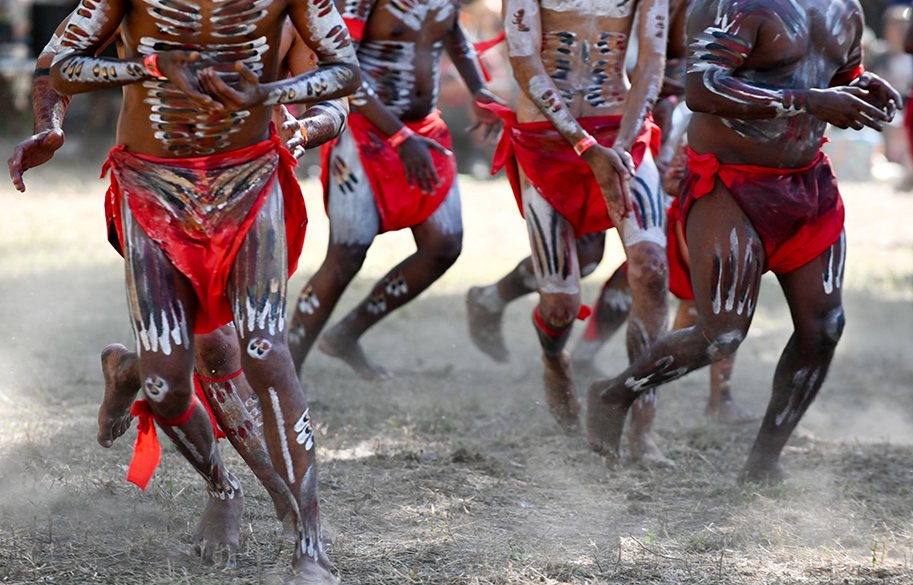 Aboriginal-Australians