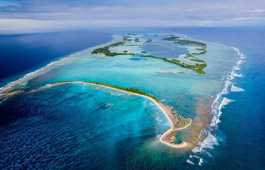Palmyra-Atoll