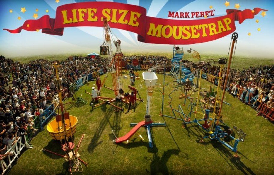 mousetrap